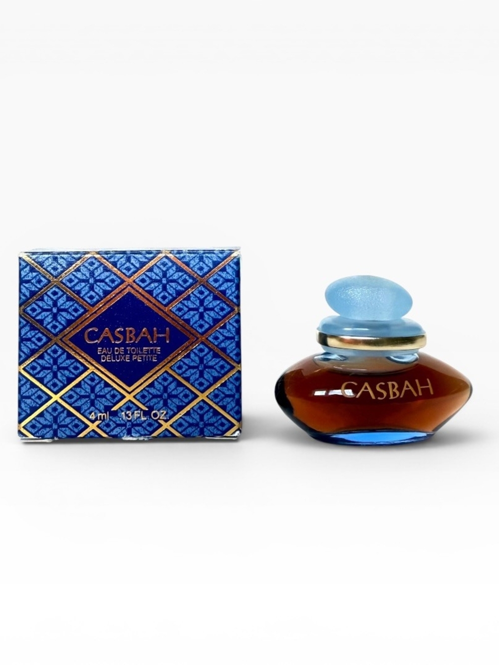 Casbah Deluxe Petite 4mL Mini